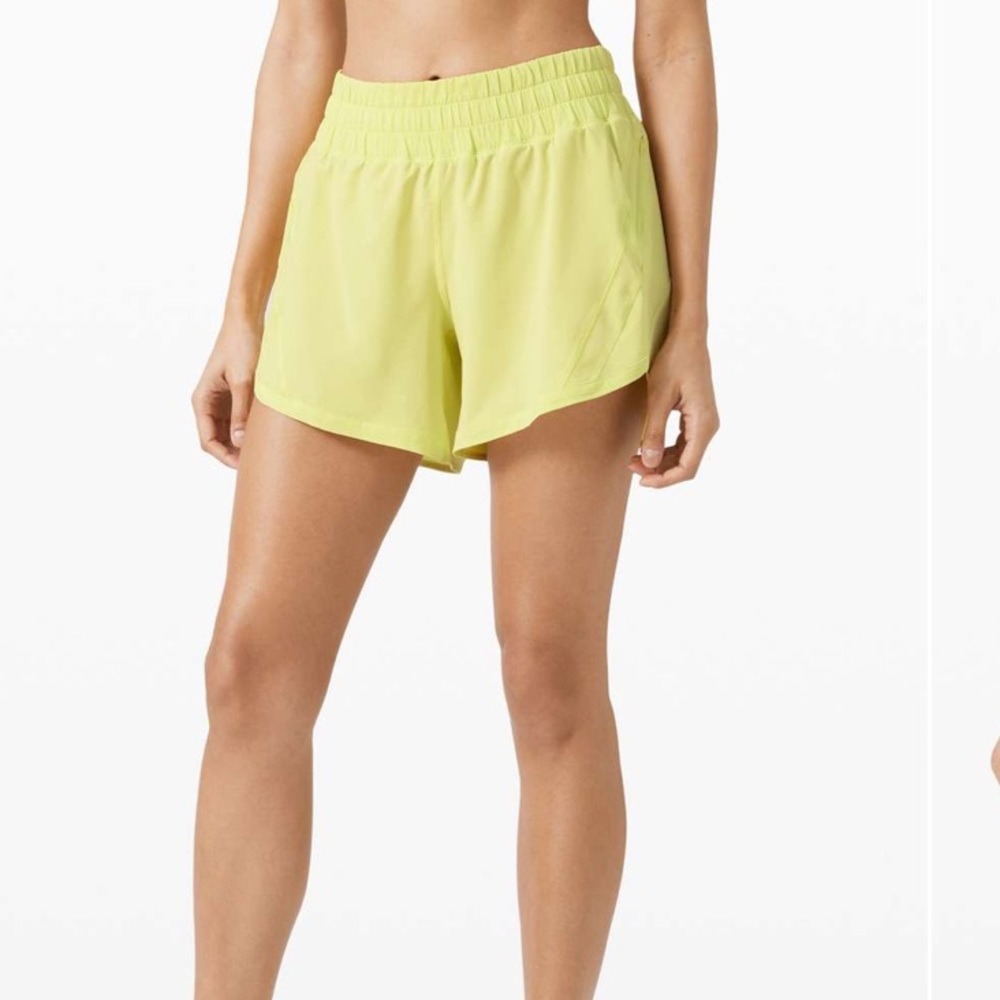 lululemon athletica Track That Short - Picture 2 of 4